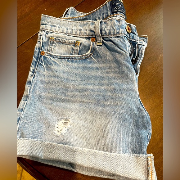 LUCKY brand Jean shorts - Picture 2 of 7